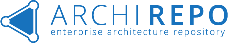 ArchiRepo, Enterprise architecture repository